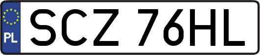 SCZ76HL