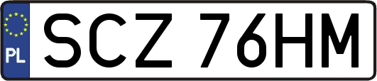 SCZ76HM