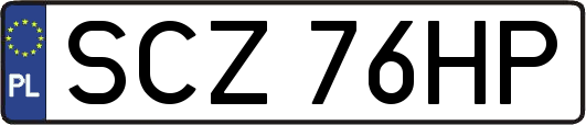 SCZ76HP
