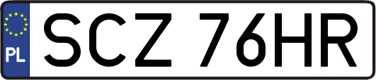 SCZ76HR