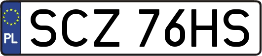 SCZ76HS