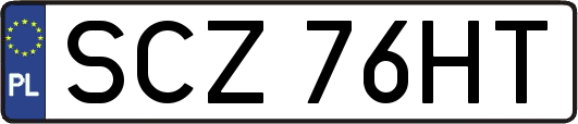 SCZ76HT