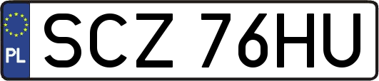 SCZ76HU