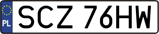 SCZ76HW