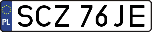SCZ76JE