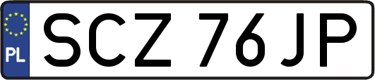 SCZ76JP