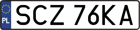 SCZ76KA