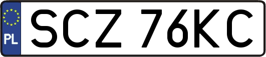SCZ76KC