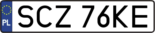 SCZ76KE