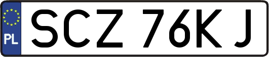 SCZ76KJ