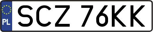 SCZ76KK