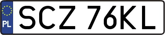 SCZ76KL
