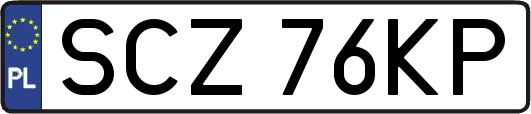 SCZ76KP