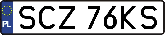 SCZ76KS