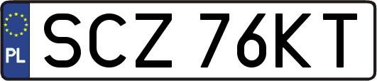 SCZ76KT