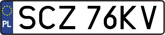 SCZ76KV