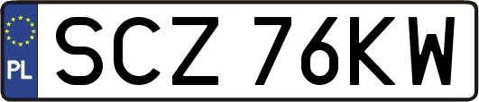 SCZ76KW