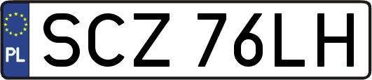 SCZ76LH