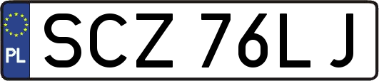SCZ76LJ