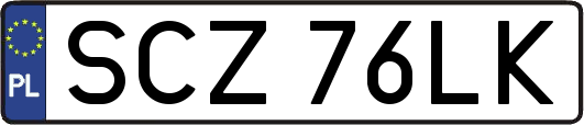 SCZ76LK