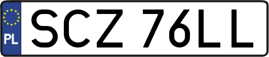 SCZ76LL