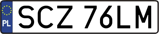 SCZ76LM