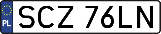 SCZ76LN