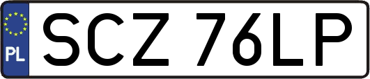 SCZ76LP