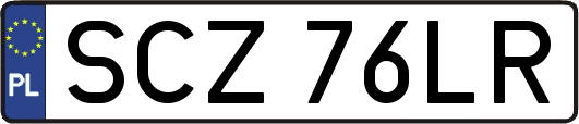 SCZ76LR