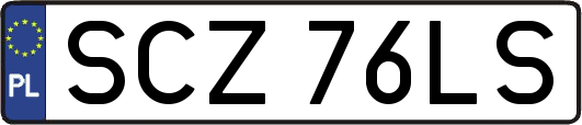 SCZ76LS