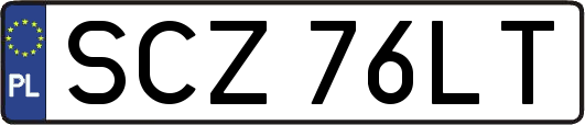 SCZ76LT
