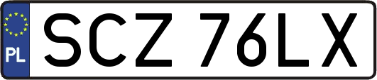 SCZ76LX