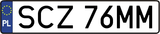 SCZ76MM