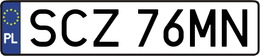 SCZ76MN