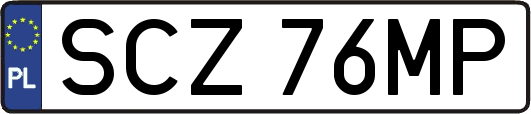 SCZ76MP