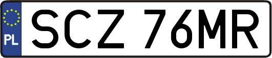 SCZ76MR