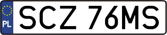 SCZ76MS