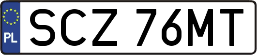 SCZ76MT