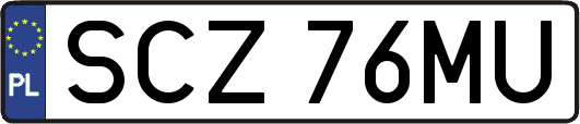 SCZ76MU