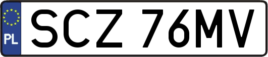 SCZ76MV
