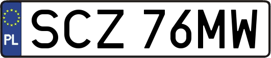 SCZ76MW