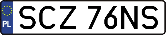 SCZ76NS