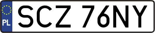 SCZ76NY