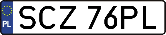 SCZ76PL