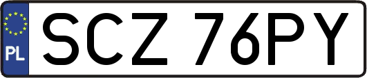 SCZ76PY