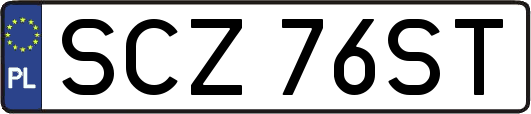 SCZ76ST