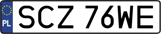 SCZ76WE