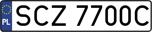 SCZ7700C