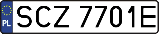 SCZ7701E