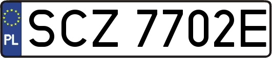 SCZ7702E